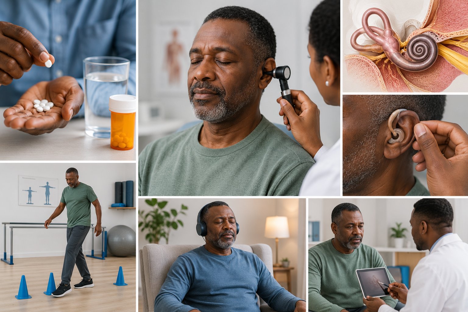 Meniere's Disease
