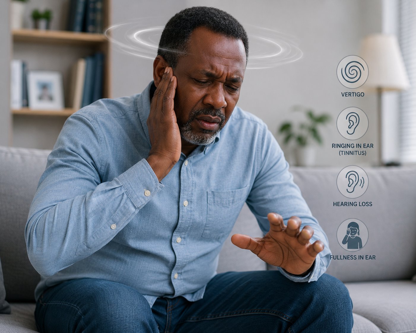 Expert Vestibular Migraine Treatment at YOS HEALTH