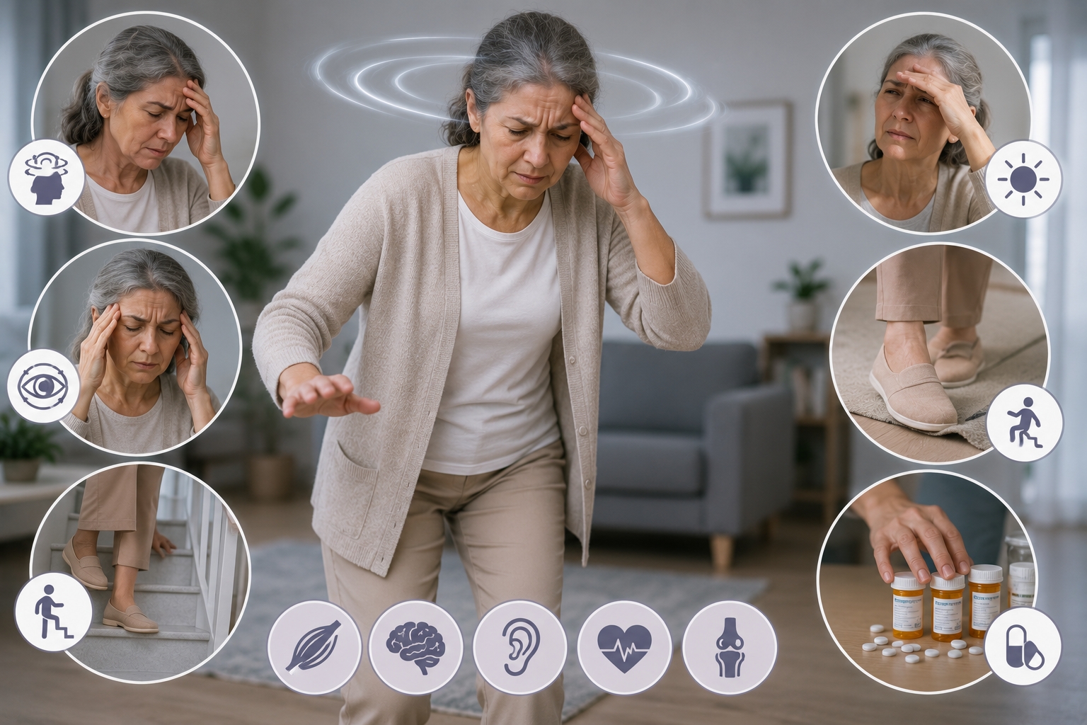 Expert Vestibular Migraine Treatment at YOS HEALTH