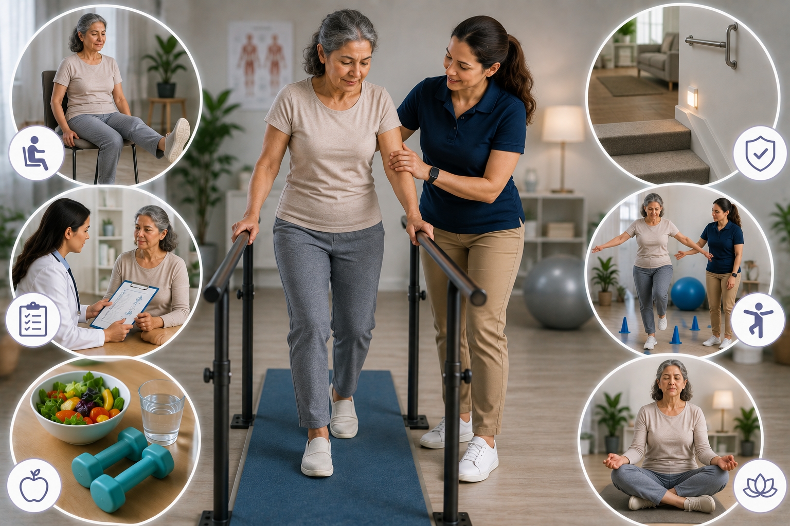 Confidential Dizziness and Balance Service