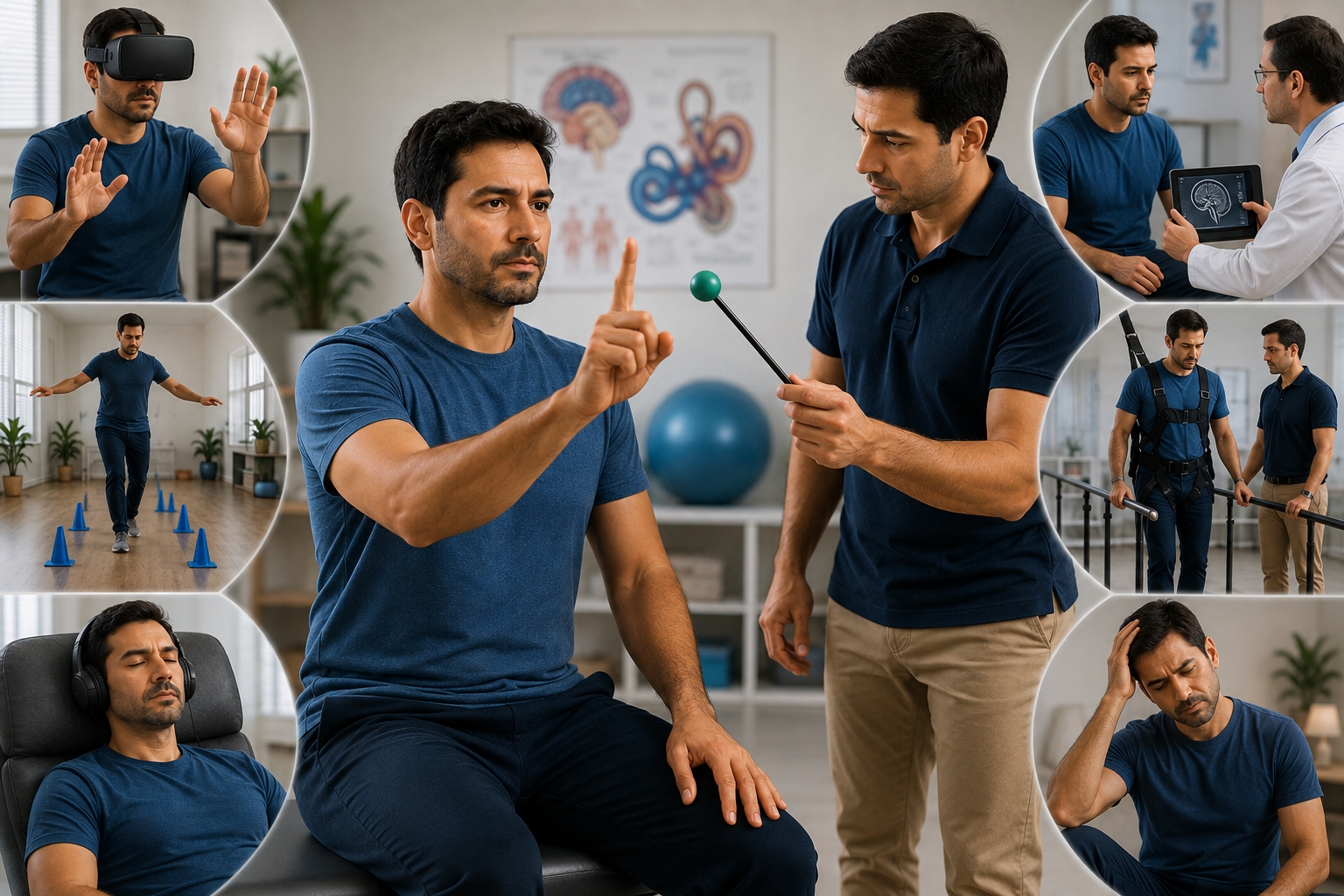 Confidential Dizziness and Balance Service