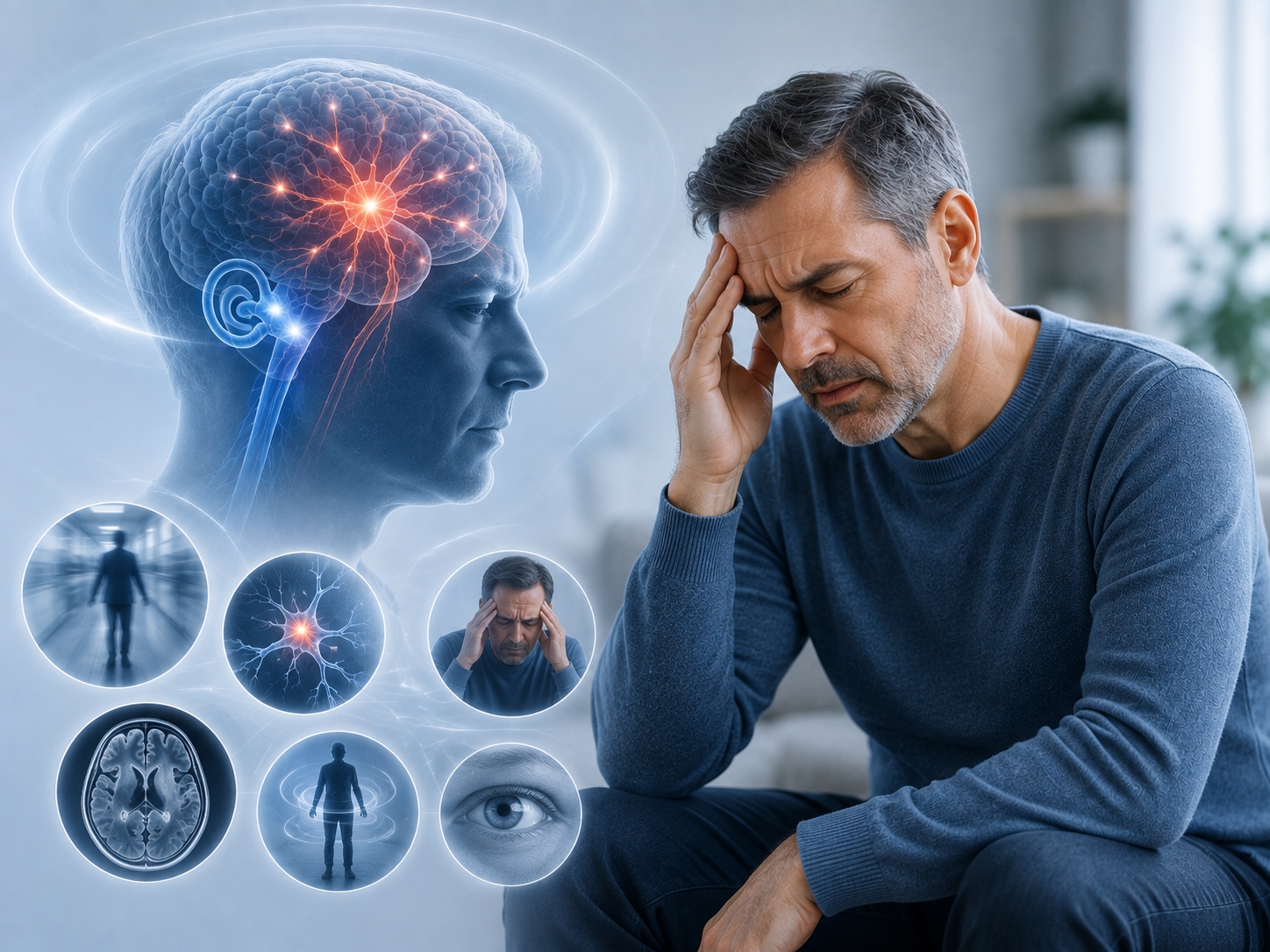 Neurological Dizziness and Balance Disorders