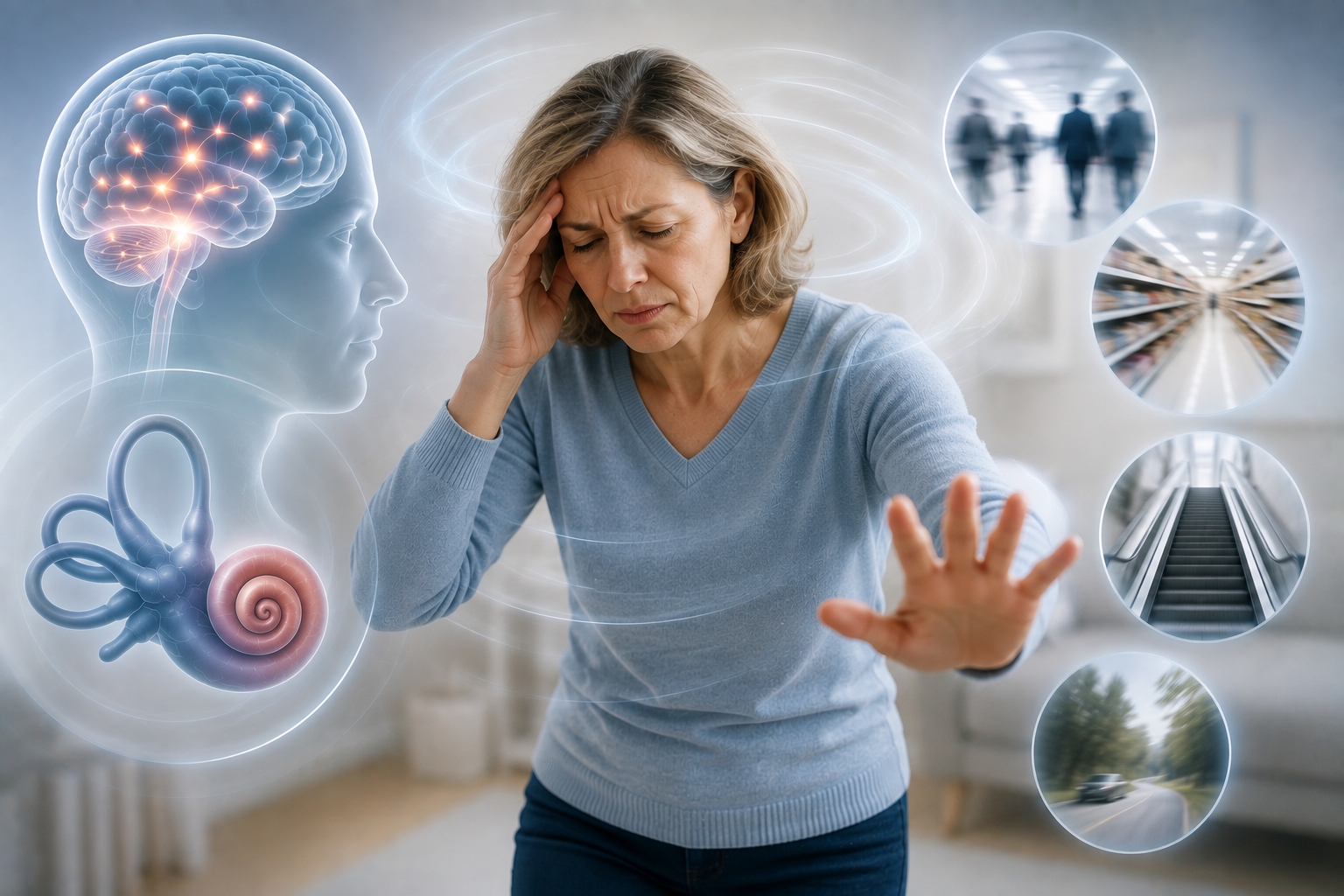 Neurological Dizziness and Balance Disorders