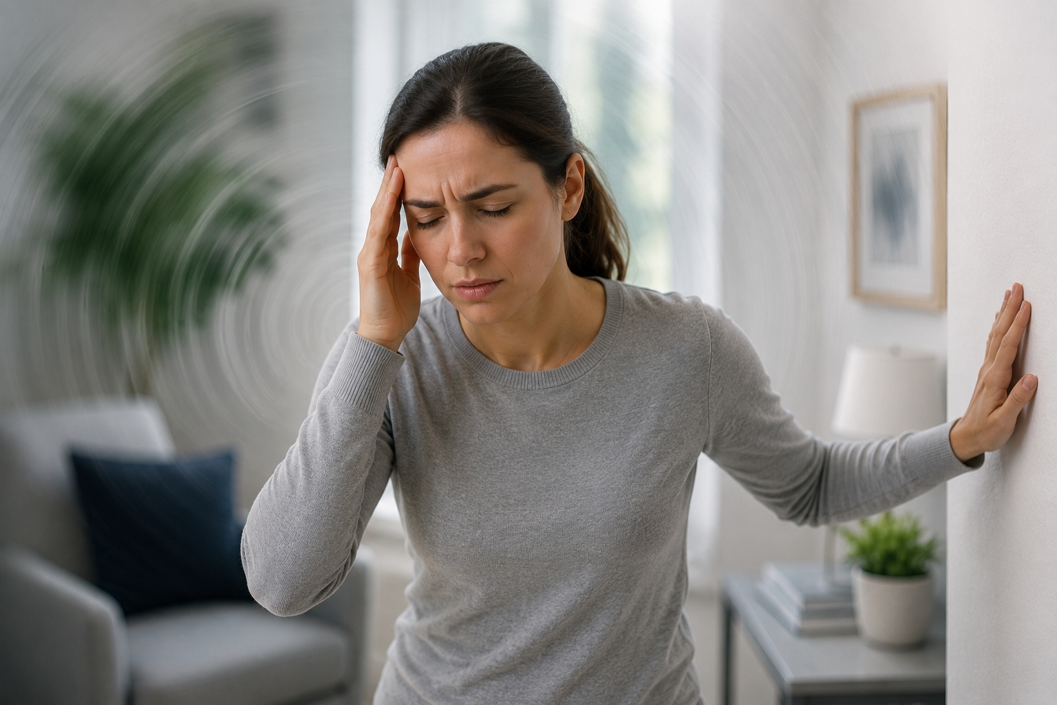Persistent Postural-Perceptual Dizziness (PPPD)