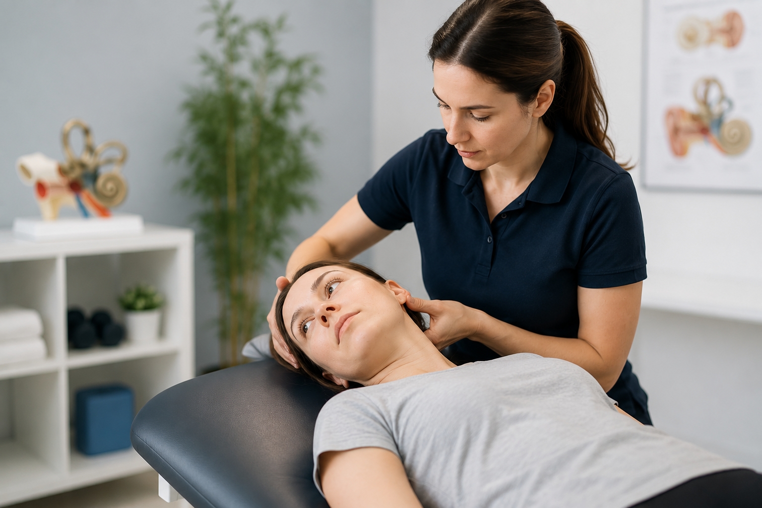 Dizziness and Balance Service