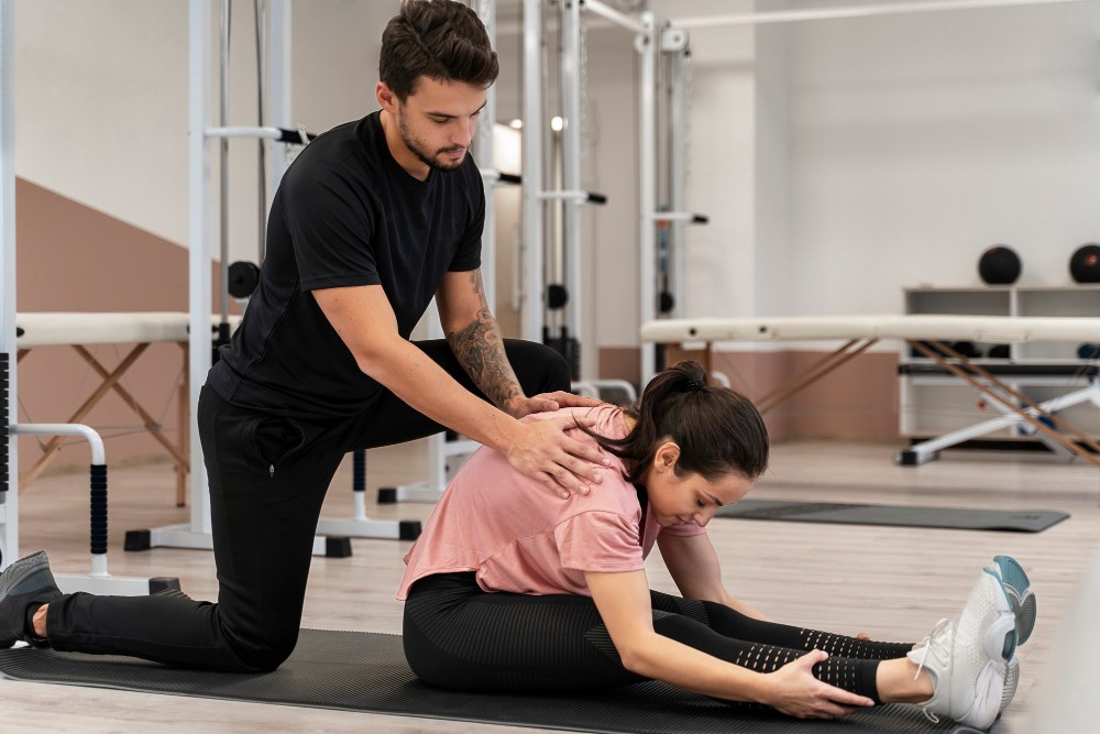Musculoskeletal physiotherapy London