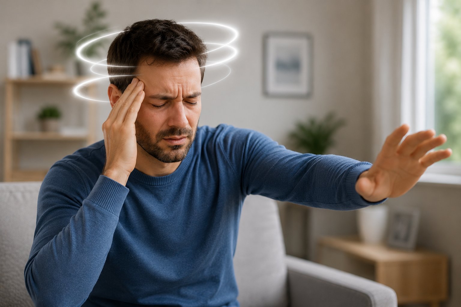 Expert Vestibular Migraine Treatment at YOS HEALTH