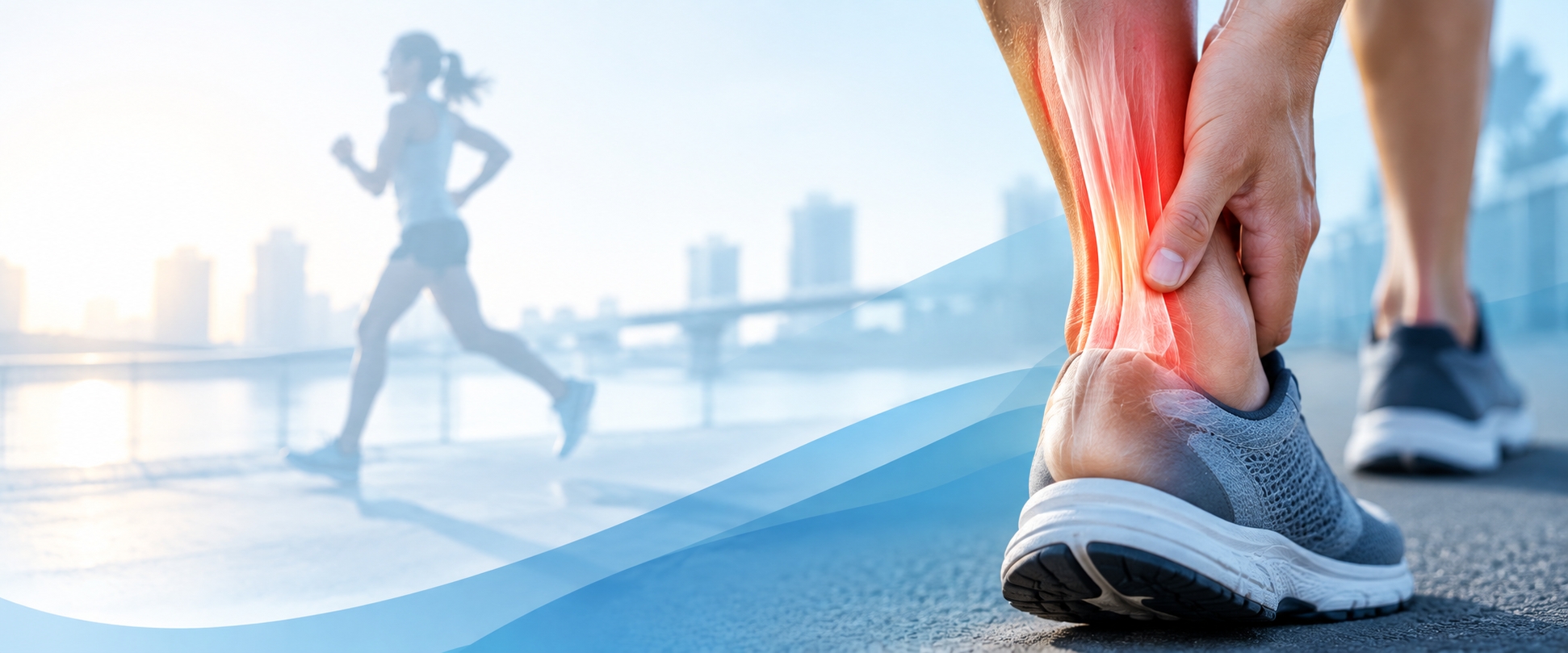 Achilles Tendinopathy Physiotherapy London Bridge