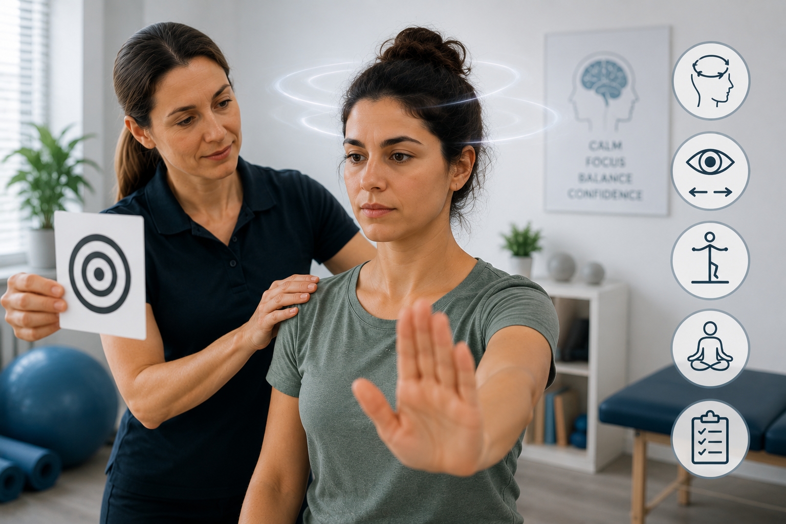 Confidential Dizziness and Balance Service