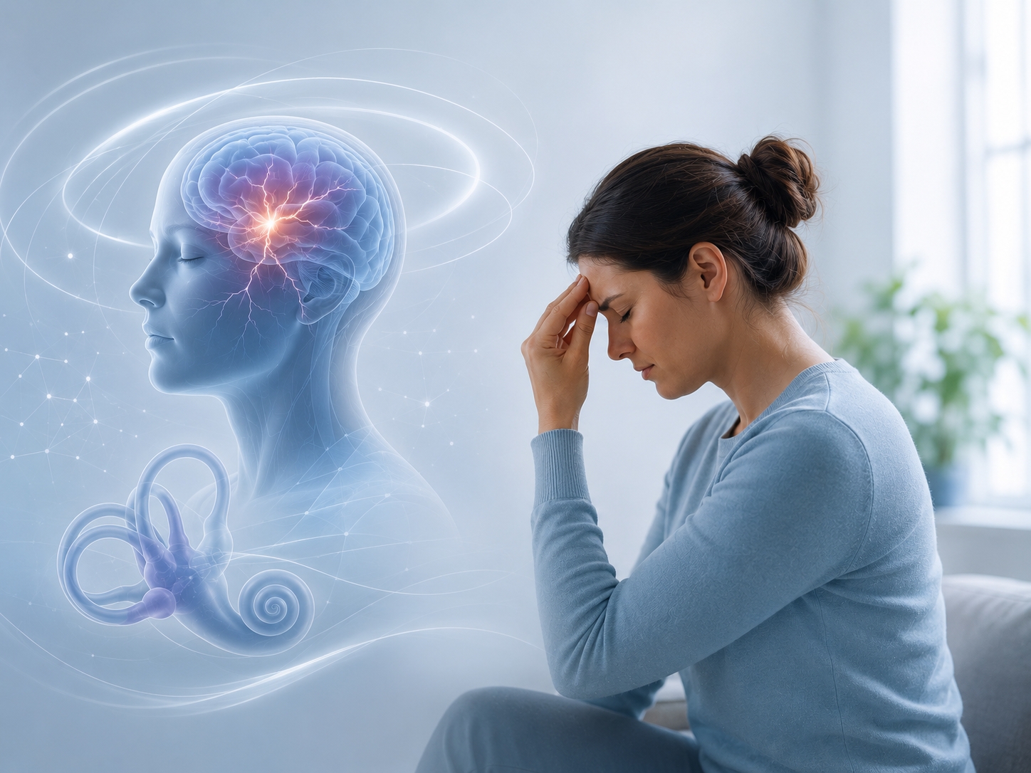 Vestibular Migraine London Bridge