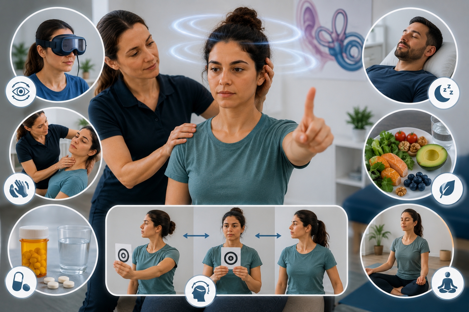 Confidential Dizziness and Balance Service